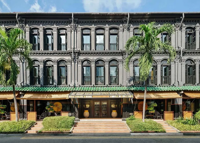 Duxton Reserve